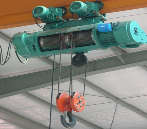 Electric hoist in China