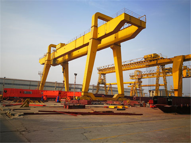 Gantry Crane for sale in China
