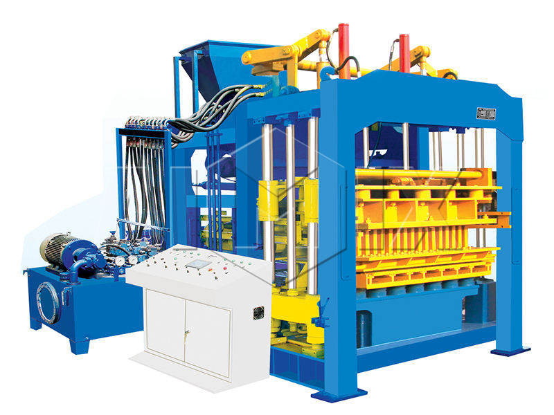 QT12-15 brick making machine suppliers