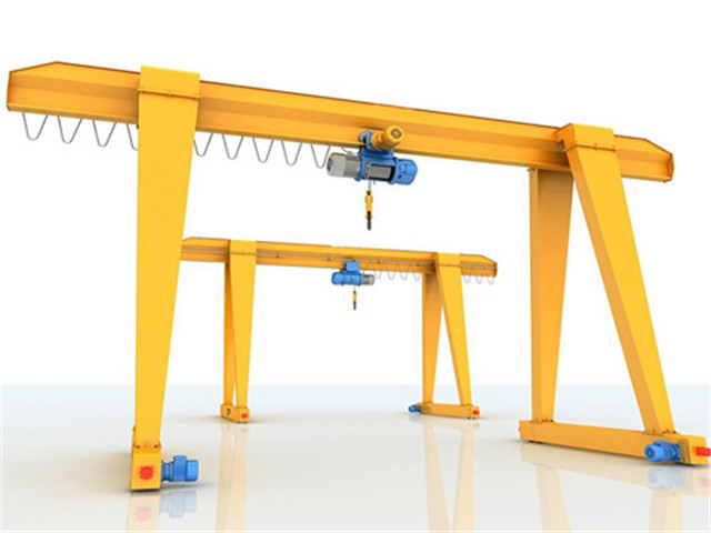 Single Gantry Cranes sells