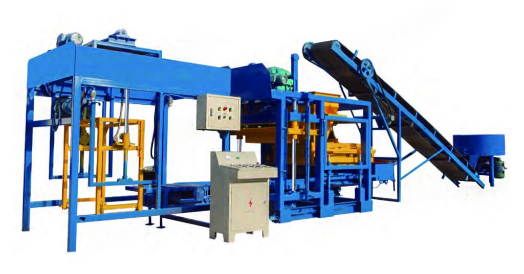 bricks machines manufacturers