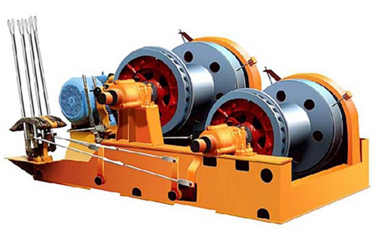 small winch