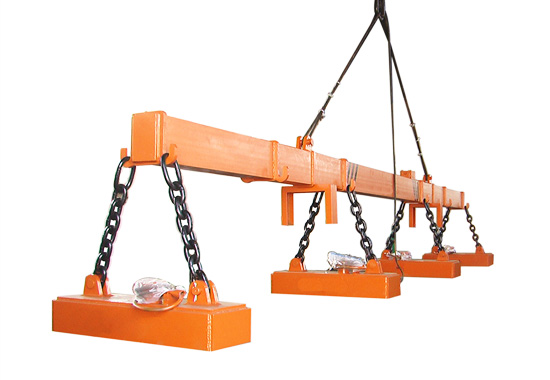 Magnetic Crane Supplier