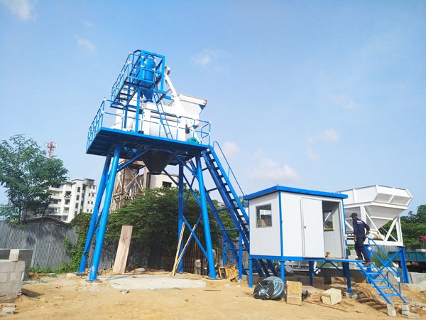 Batching plant