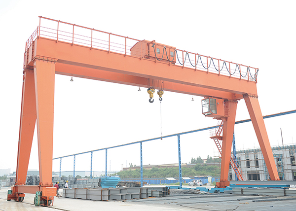 Double Girder Gantry Crane Cost