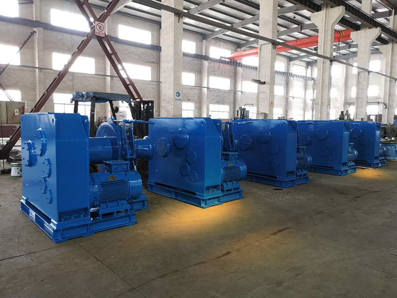 Aicrane Mooring Winches