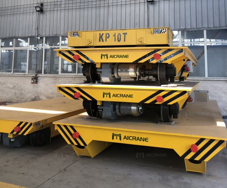 electric transfer cart