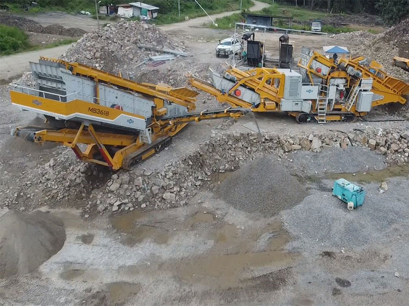 what is the price of stone crusher machine