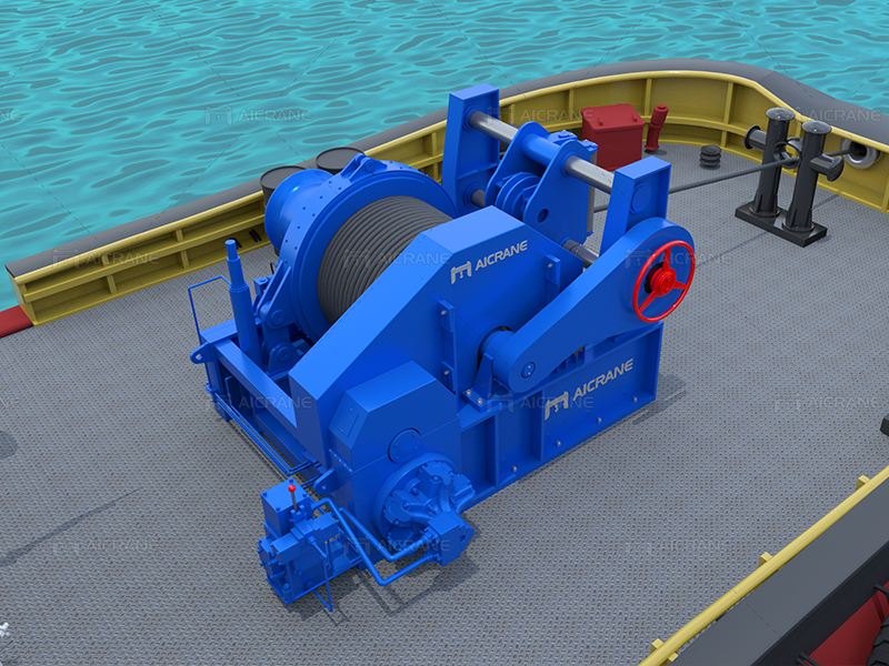 Tow Winch