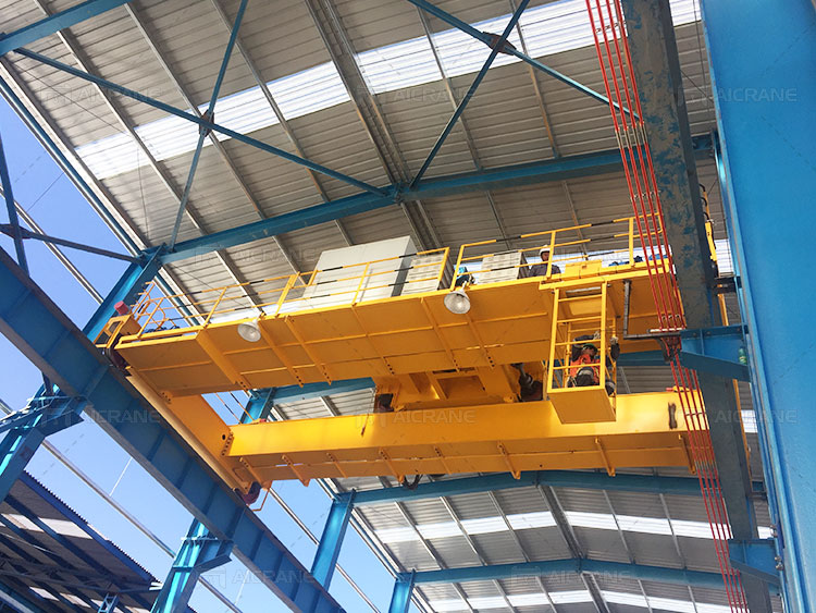 Double Girder Overhead Crane