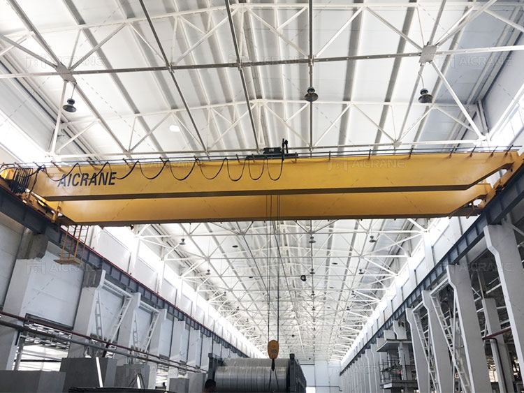 Double Beam Overhead Crane